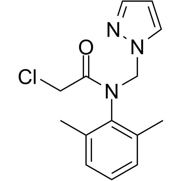 Metazachlor (methoxychloramine) 67129-08-2